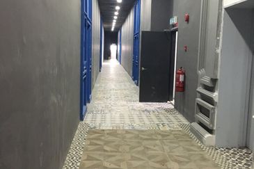 Colonial @ Empire city