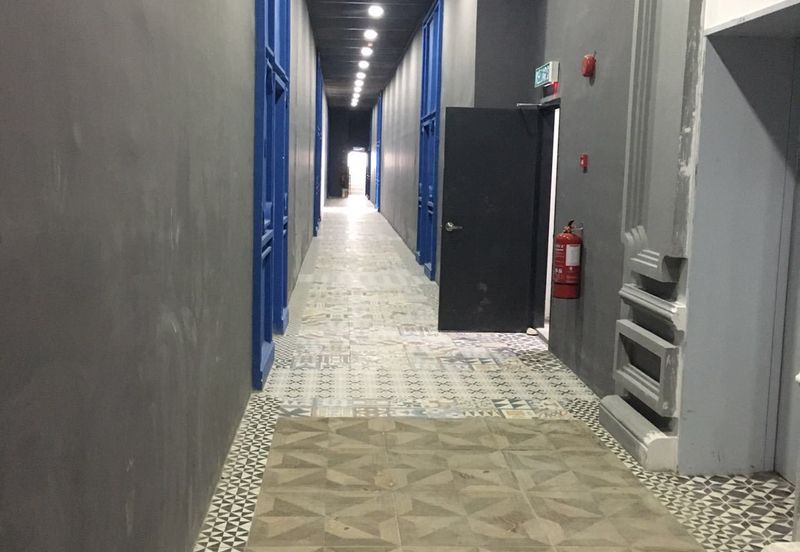 Colonial @ Empire city