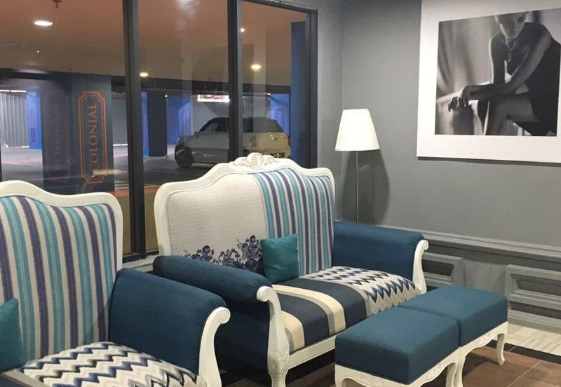 Colonial @ Empire city