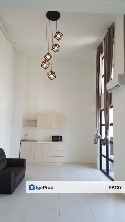 Colonial Loft, CORNER Duplex Move-in, Selangor, Damansara Perdana