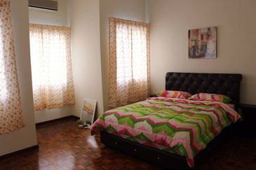 Jalan Kenari, Bandar Puchong Jaya