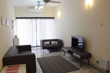 Jalan Kenari, Bandar Puchong Jaya