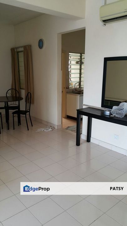 Casa Puteri Condominium, High Floor, Nice View, Selangor, Bandar Puteri Puchong