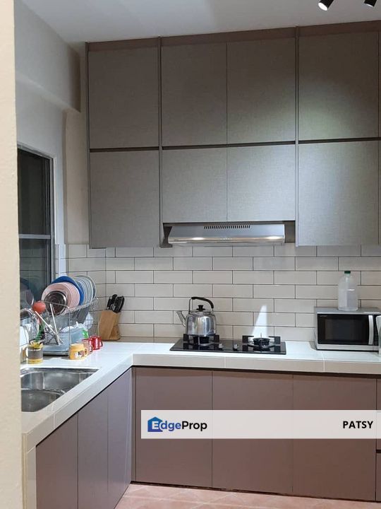 La vista Condominium Newly Renovated, Move-in Condition , Selangor, Puchong