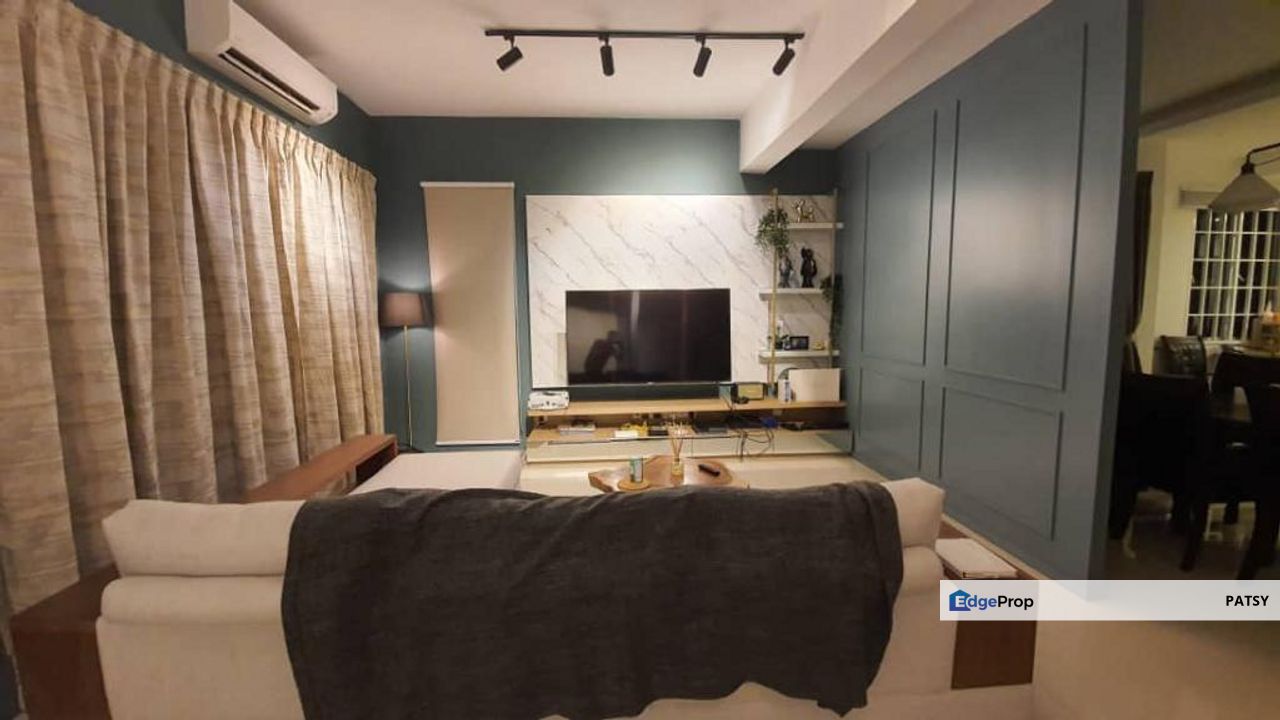 Casaview Homes, CORNER unit, Renovated & ready to move-in, Selangor, Cyberjaya