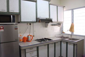 Jalan Kenari, Bandar Puchong Jaya