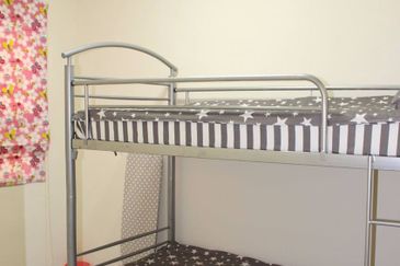 Jalan Kenari, Bandar Puchong Jaya