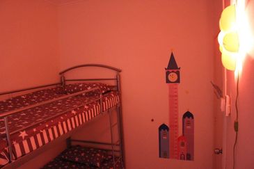 Jalan Kenari, Bandar Puchong Jaya