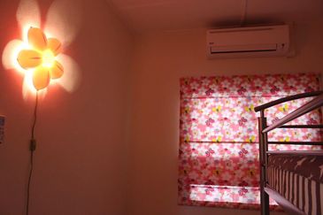 Jalan Kenari, Bandar Puchong Jaya