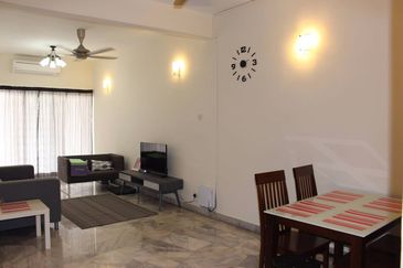 Jalan Kenari, Bandar Puchong Jaya