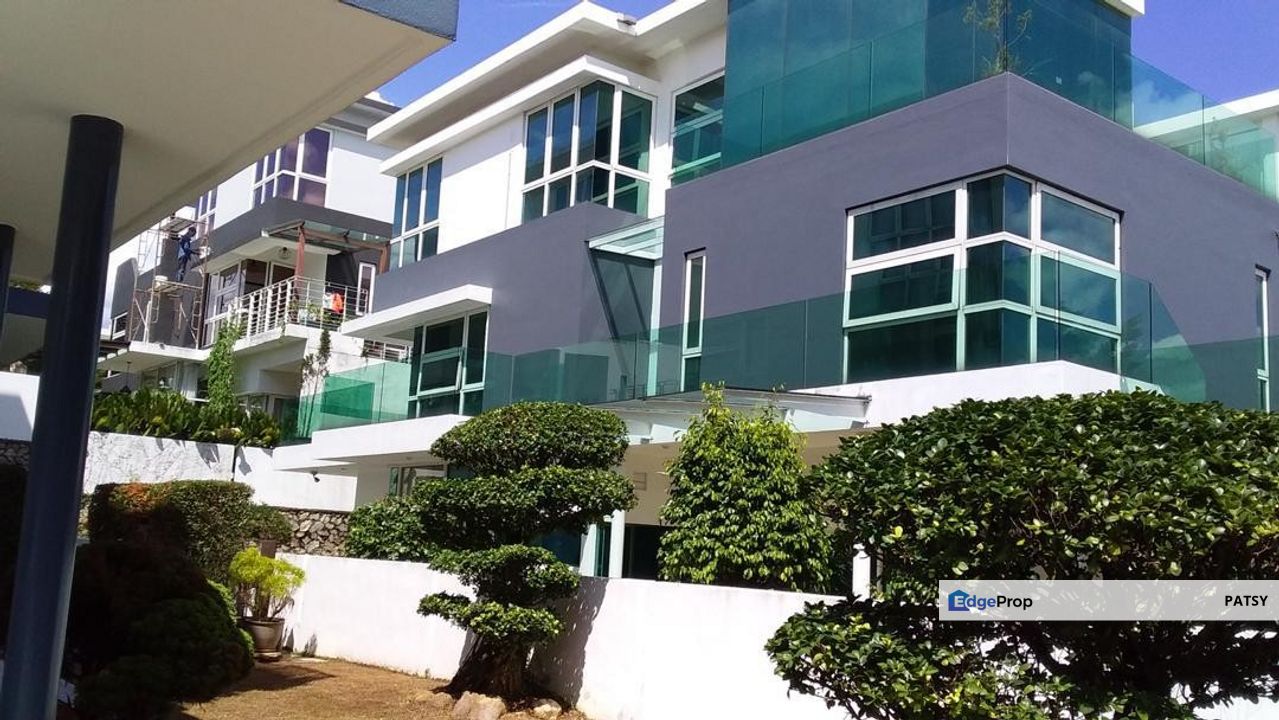 Laman Granview, Higher Ground, Green View, Selangor, Puchong South