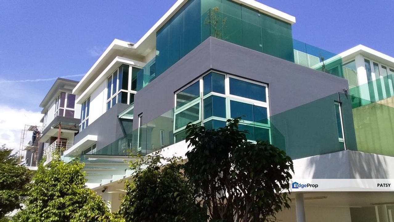 Laman Granview, Higher Ground, Green View, Selangor, Puchong South