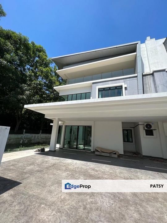 Akira Sierra 9, Bandar 16 Sierra, Exclusive Semi-D, Selangor, Puchong South