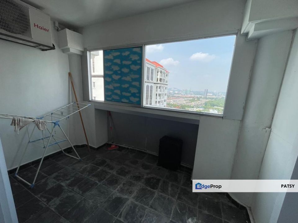 Aseana Puteri, Fully-Furnished, Re-painted & Cosy, Selangor, Bandar Puteri Puchong