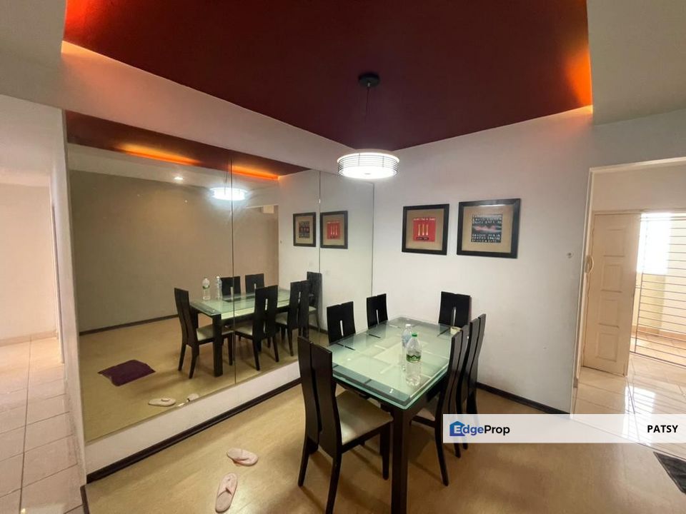 Aseana Puteri, Fully-Furnished, Re-painted & Cosy, Selangor, Bandar Puteri Puchong