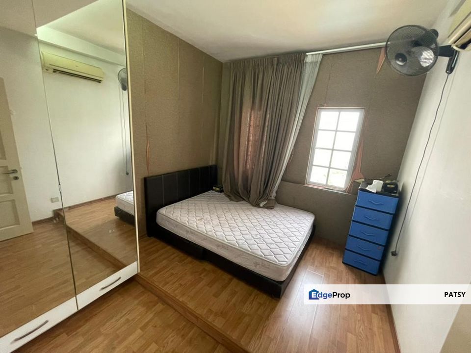 Aseana Puteri, Fully-Furnished, Re-painted & Cosy, Selangor, Bandar Puteri Puchong