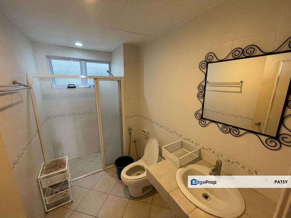 Aseana Puteri, Fully-Furnished, Re-painted & Cosy, Selangor, Bandar Puteri Puchong