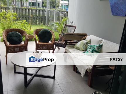 Lepironia Setia Eco Glades, Garden & Water Views!, Selangor, Cyberjaya