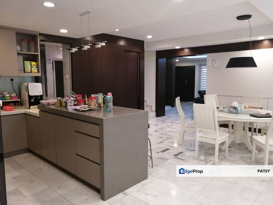 Puchong Hartamas Endlot, Fully Extended, Move-in, Selangor, Puchong