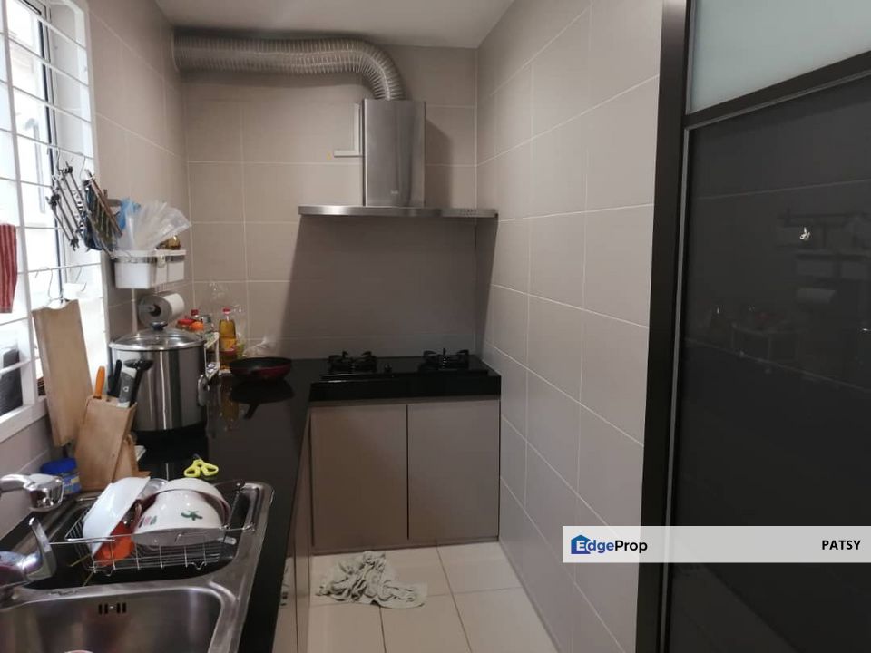 Puchong Hartamas Endlot, Fully Extended, Move-in, Selangor, Puchong