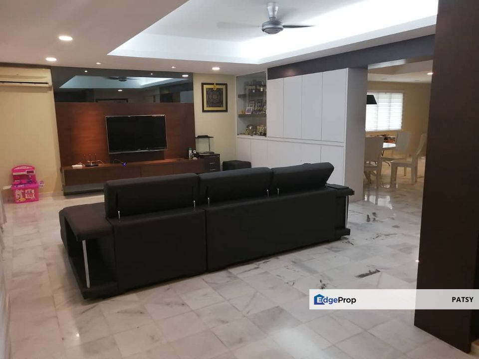 Puchong Hartamas Endlot, Fully Extended, Move-in, Selangor, Puchong