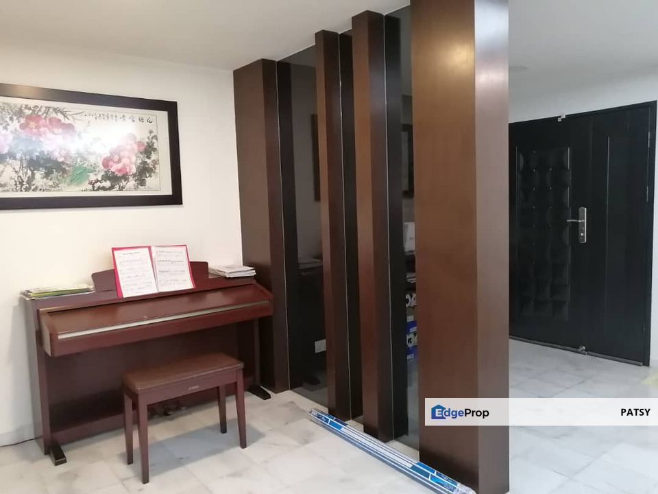 Puchong Hartamas Endlot, Fully Extended, Move-in, Selangor, Puchong