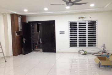 Puteri 10, 2.5sty Beautifully Renovated, Must view