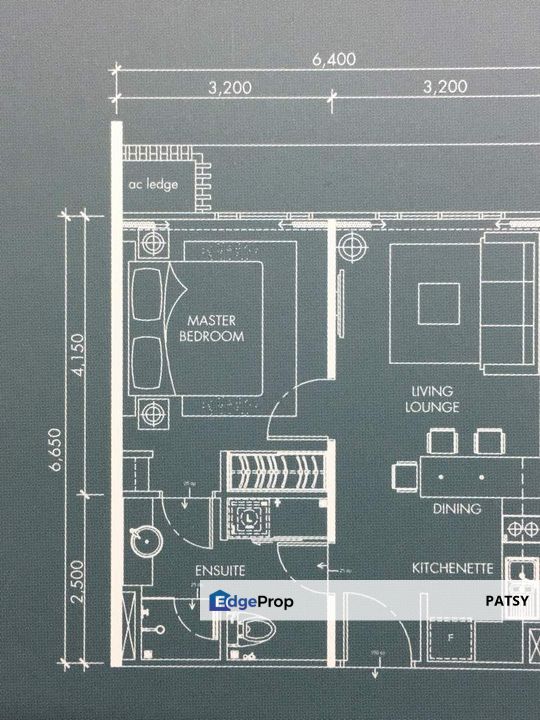 Solstice, Beautiful CORNER Studio Unit!, Selangor, Cyberjaya