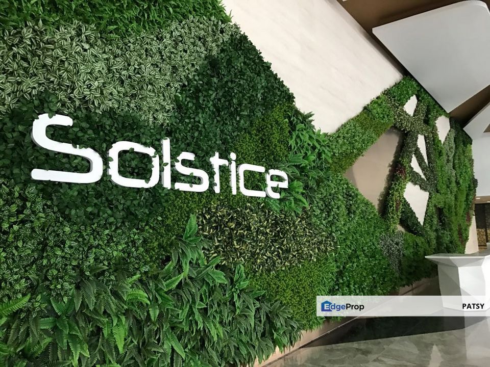 Solstice, Beautiful CORNER Studio Unit!, Selangor, Cyberjaya
