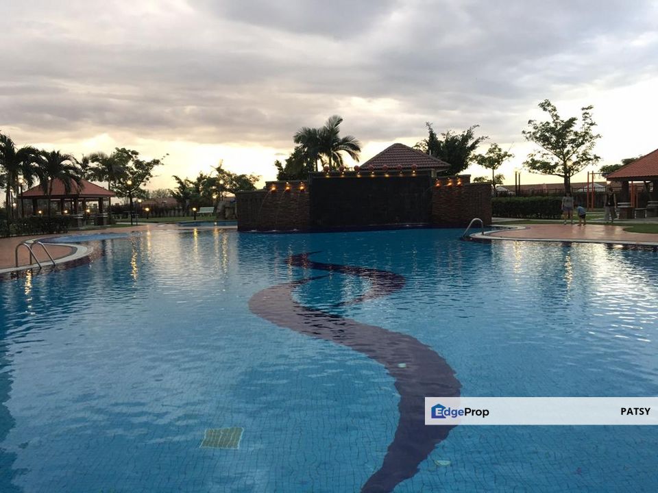 Aseana Puteri Penthouse, Renovated, Selangor, Bandar Puteri Puchong