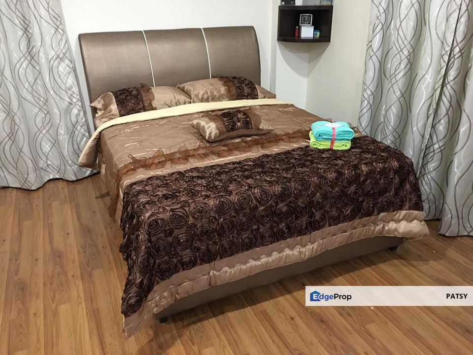 Aseana Puteri Penthouse, Renovated, Selangor, Bandar Puteri Puchong