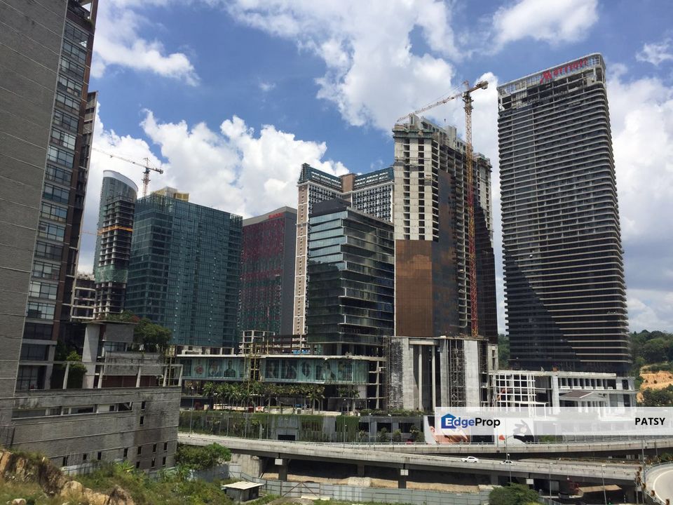 Empire City Colonial Loft, High Floor, Good View, Selangor, Damansara Perdana