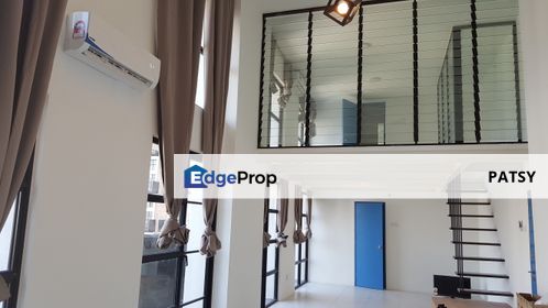 Empire City Colonial Loft, High Floor, Good View, Selangor, Damansara Perdana