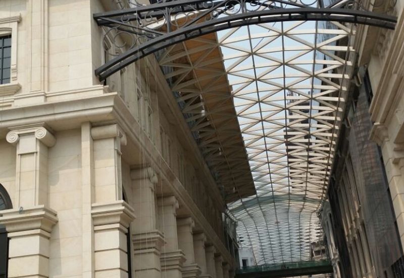 Colonial @ Empire city