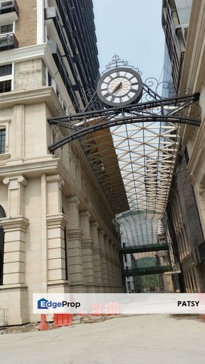 Empire City Colonial Loft, High Floor, Good View, Selangor, Damansara Perdana