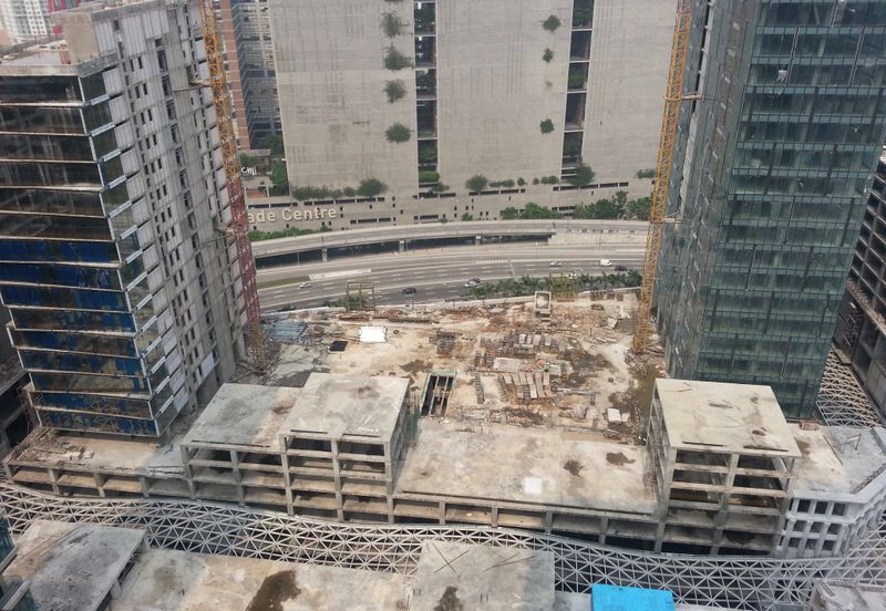 Colonial @ Empire city