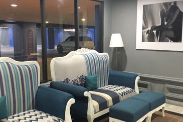 Colonial @ Empire city