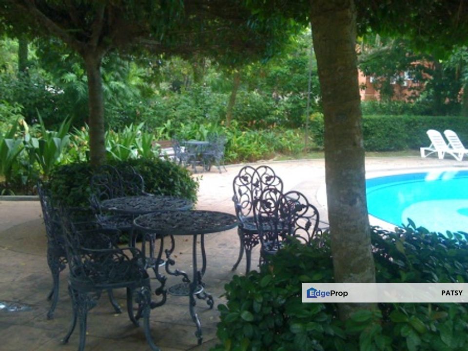 D'kiara Apartment, Serene Garden Environment, Selangor, Puchong