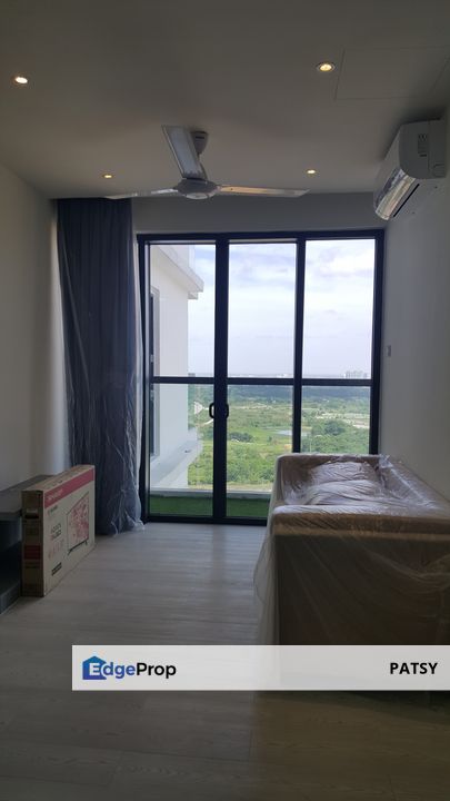 Sky Park Condominium, High Floor, Partly Furnished, Selangor, Cyberjaya