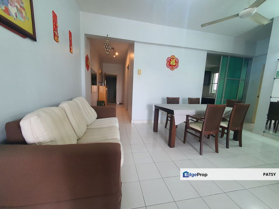 La Vista Condominium, High Rise, High Floor & Renovated, Selangor, Puchong