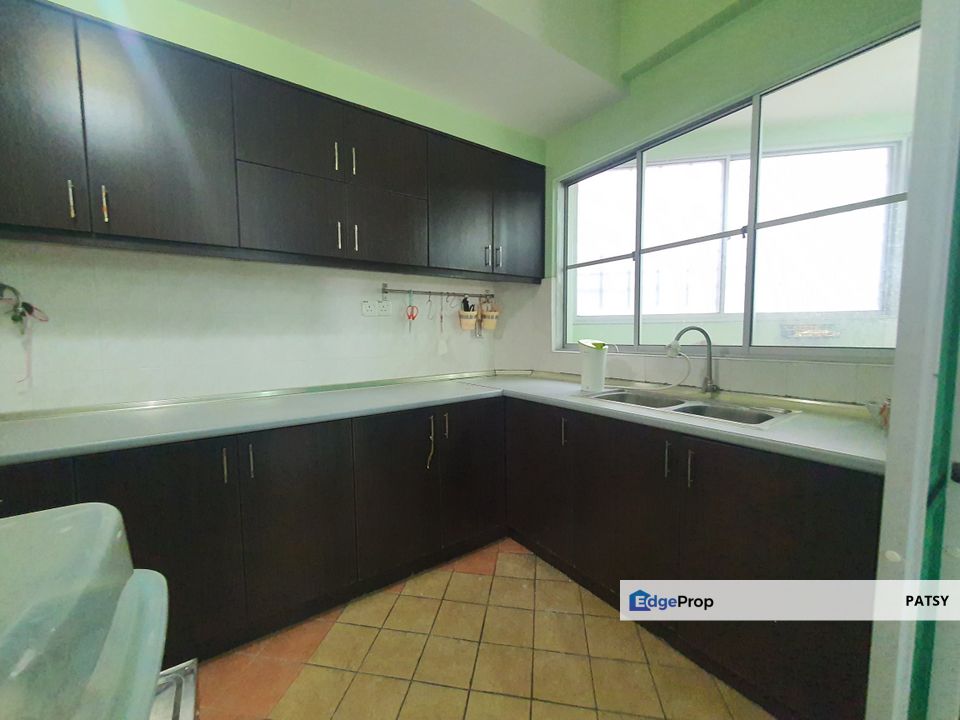 La Vista Condominium, High Rise, High Floor & Renovated, Selangor, Puchong