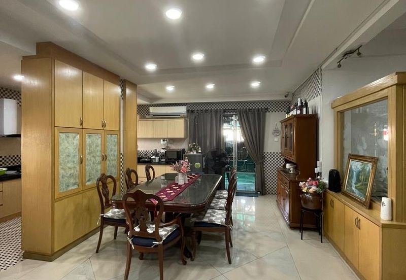 Bandar Puteri Puchong, Terrace, CORNER, Face North 