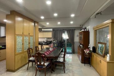 Bandar Puteri Puchong, Terrace, CORNER, Face North 