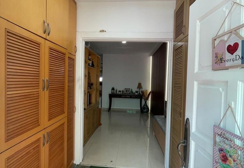 Bandar Puteri Puchong, Terrace, CORNER, Face North 