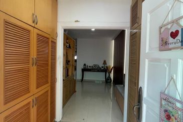 Bandar Puteri Puchong, Terrace, CORNER, Face North 