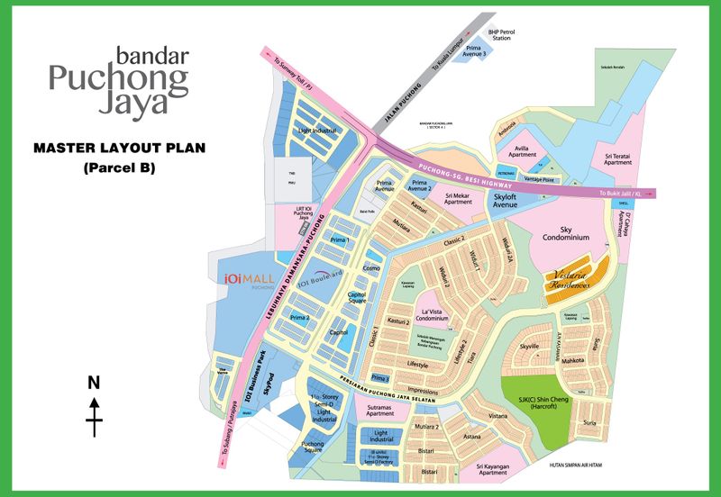 Bandar Puteri Puchong