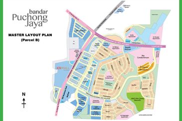Bandar Puteri Puchong