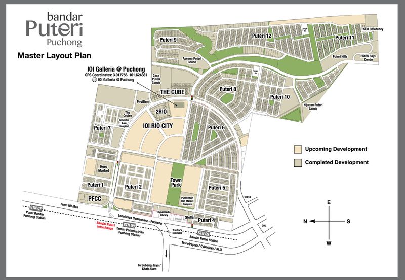 Bandar Puteri Puchong