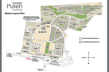 Bandar Puteri Puchong