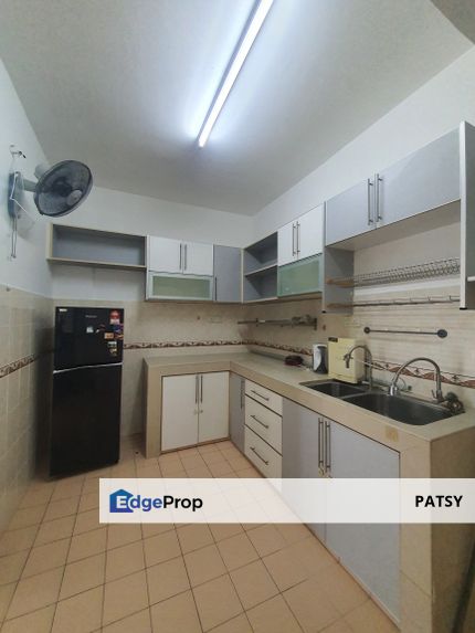 Casa Puteri, High Floor Renovated Partly-Furnished, Selangor, Bandar Puteri Puchong